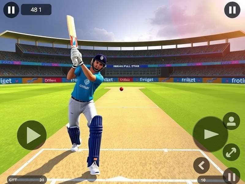 Indian Pull Shot Star Key Features Showcase